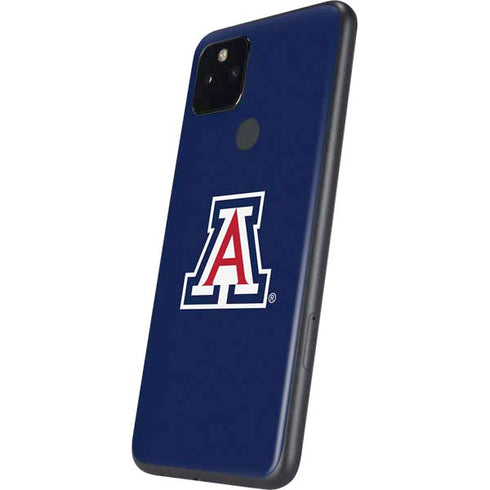 University of Arizona Primary Mark Google Pixel 5a Skin